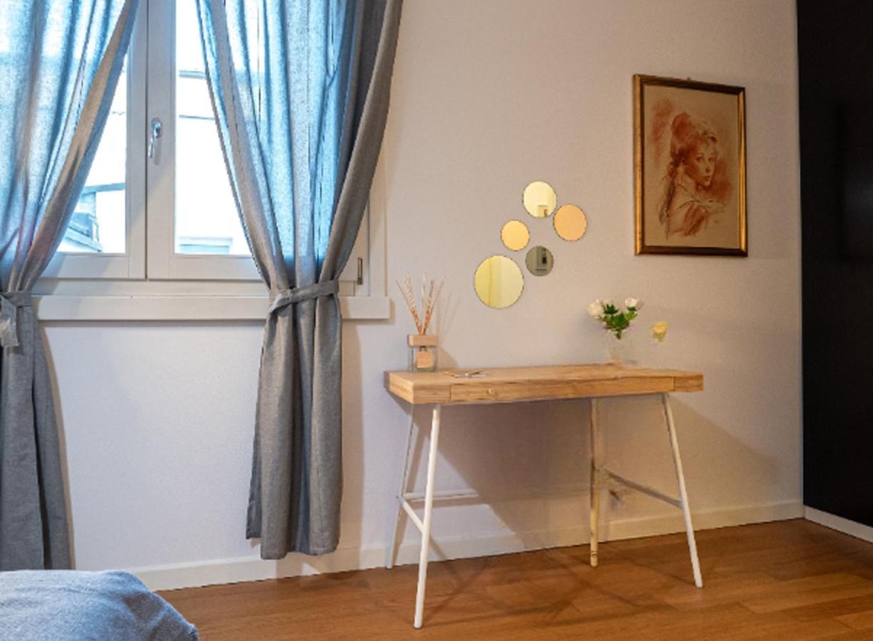 Maison Blanche: Appartamento Elegante Con Parcheggio Privato Mantova Kültér fotó